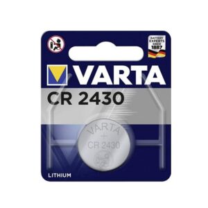 Batteria a Bottone 3V 2430